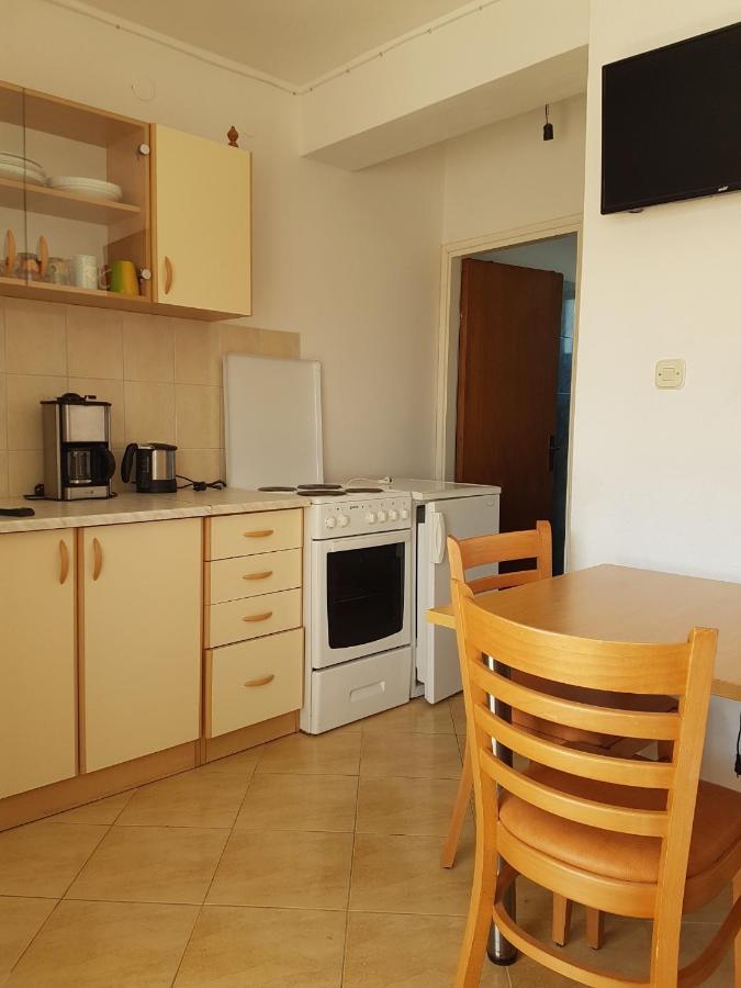 Apartments Anka Privlaka  Luaran gambar